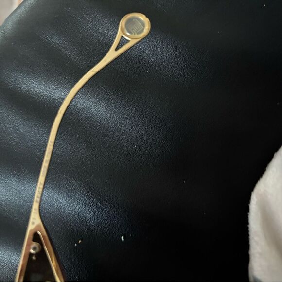 Savage FENTY AntiSocial frames square sunglasses eyewear logo glasses accessory main image 7